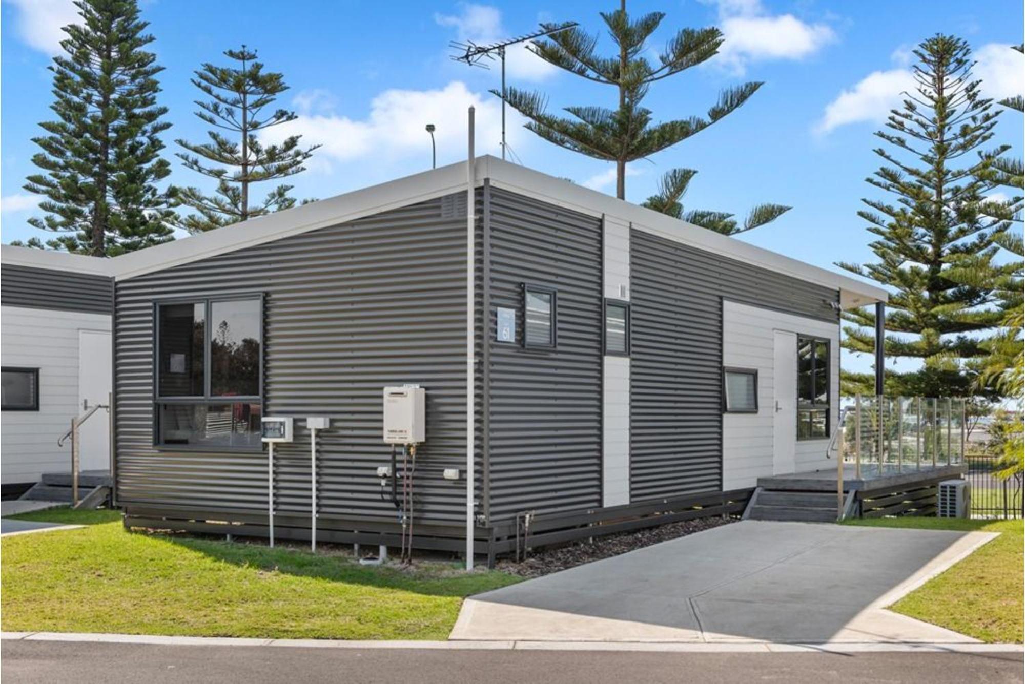 Discovery Parks - Bunbury Foreshore Bilik gambar