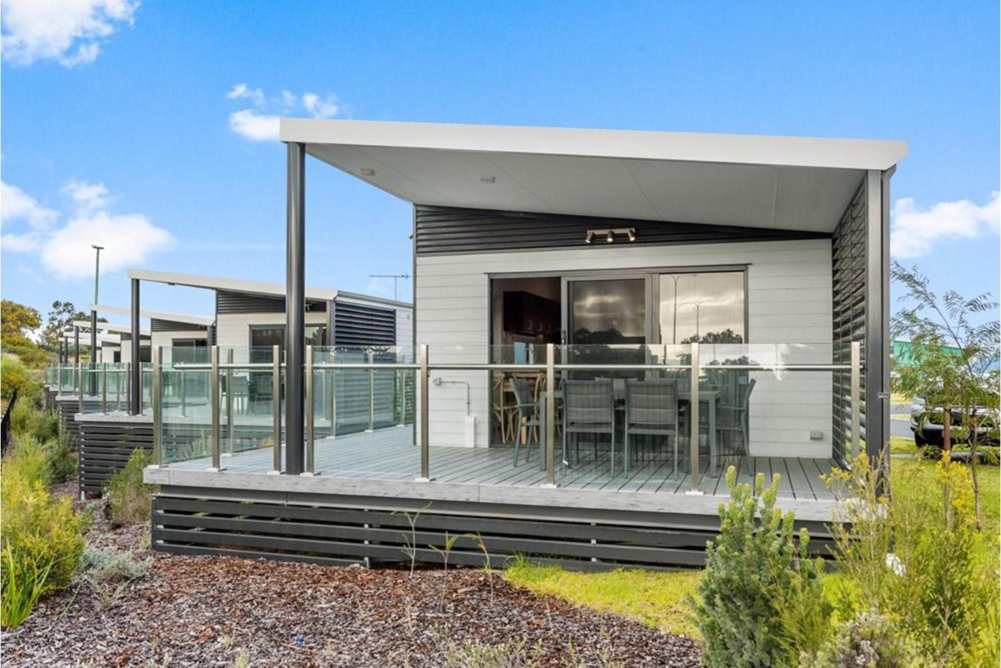 Discovery Parks - Bunbury Foreshore Bilik gambar