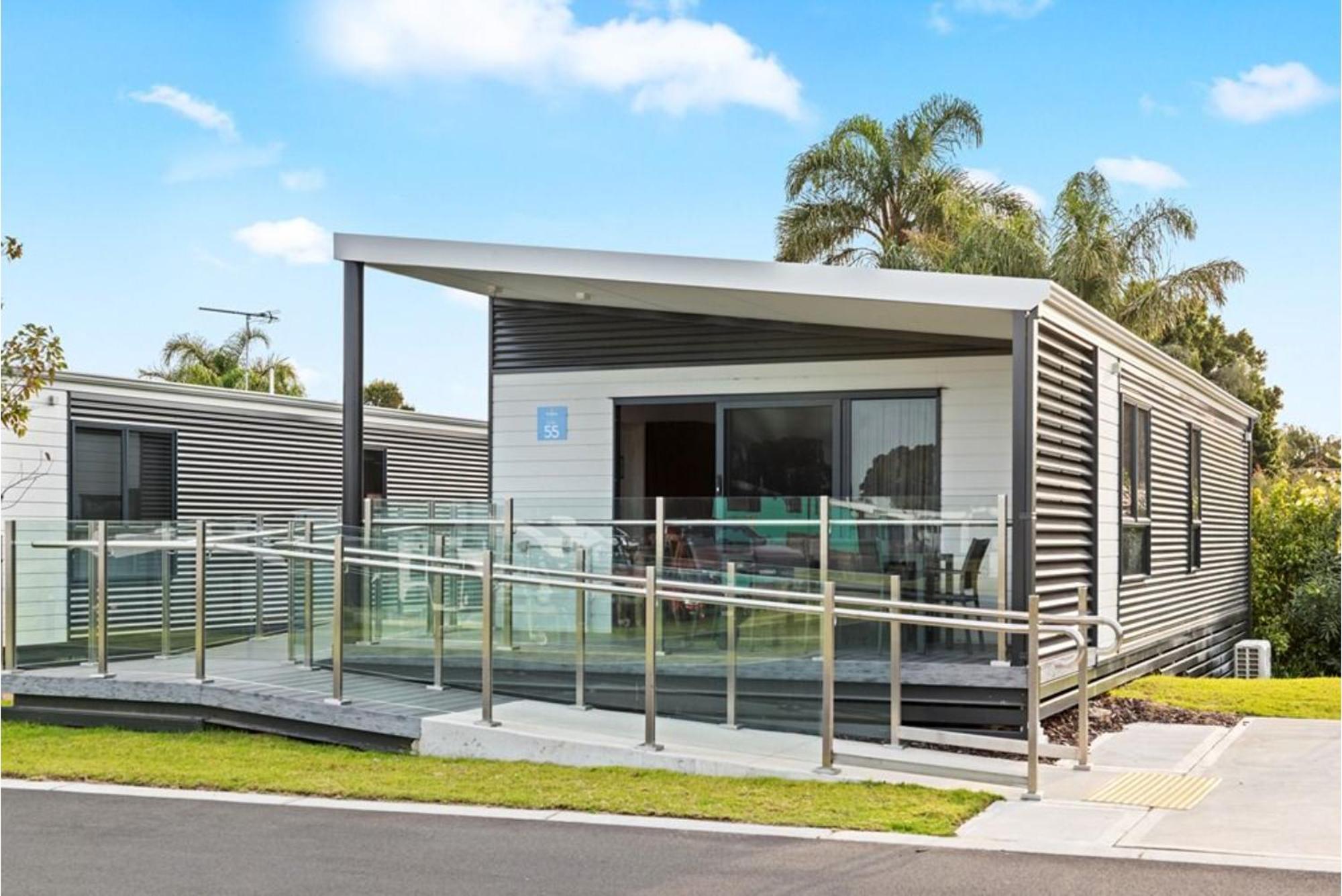 Discovery Parks - Bunbury Foreshore Bilik gambar