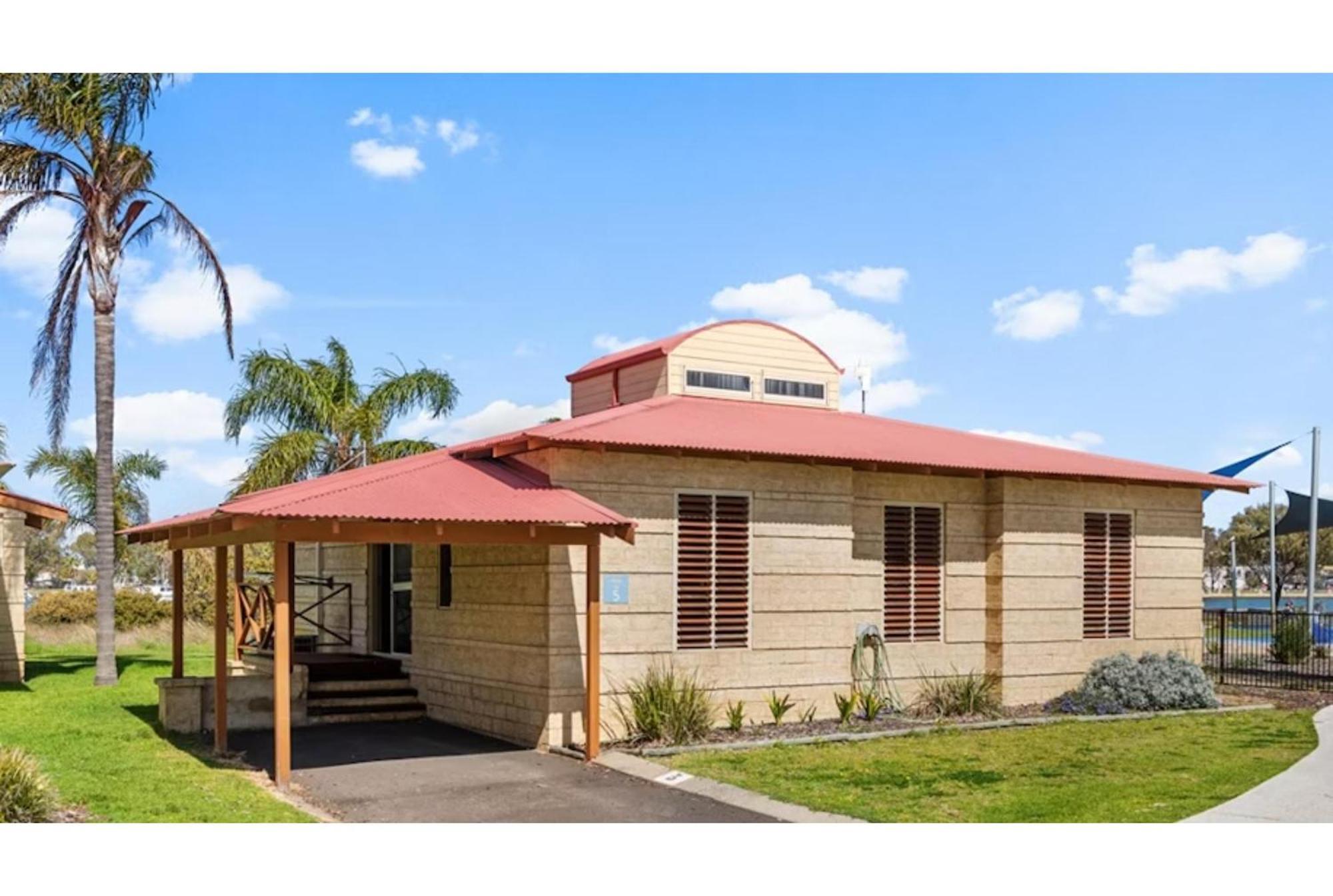 Discovery Parks - Bunbury Foreshore Luaran gambar
