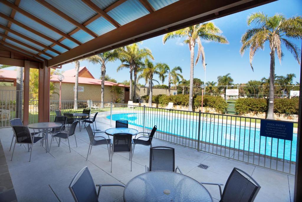 Discovery Parks - Bunbury Foreshore Luaran gambar