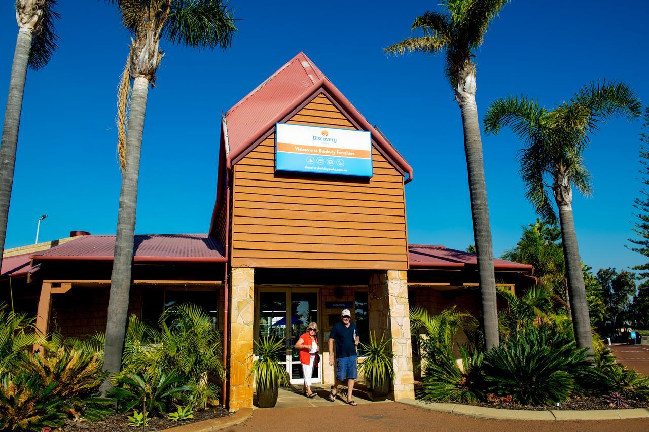 Discovery Parks - Bunbury Foreshore Luaran gambar
